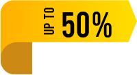 50% Off
